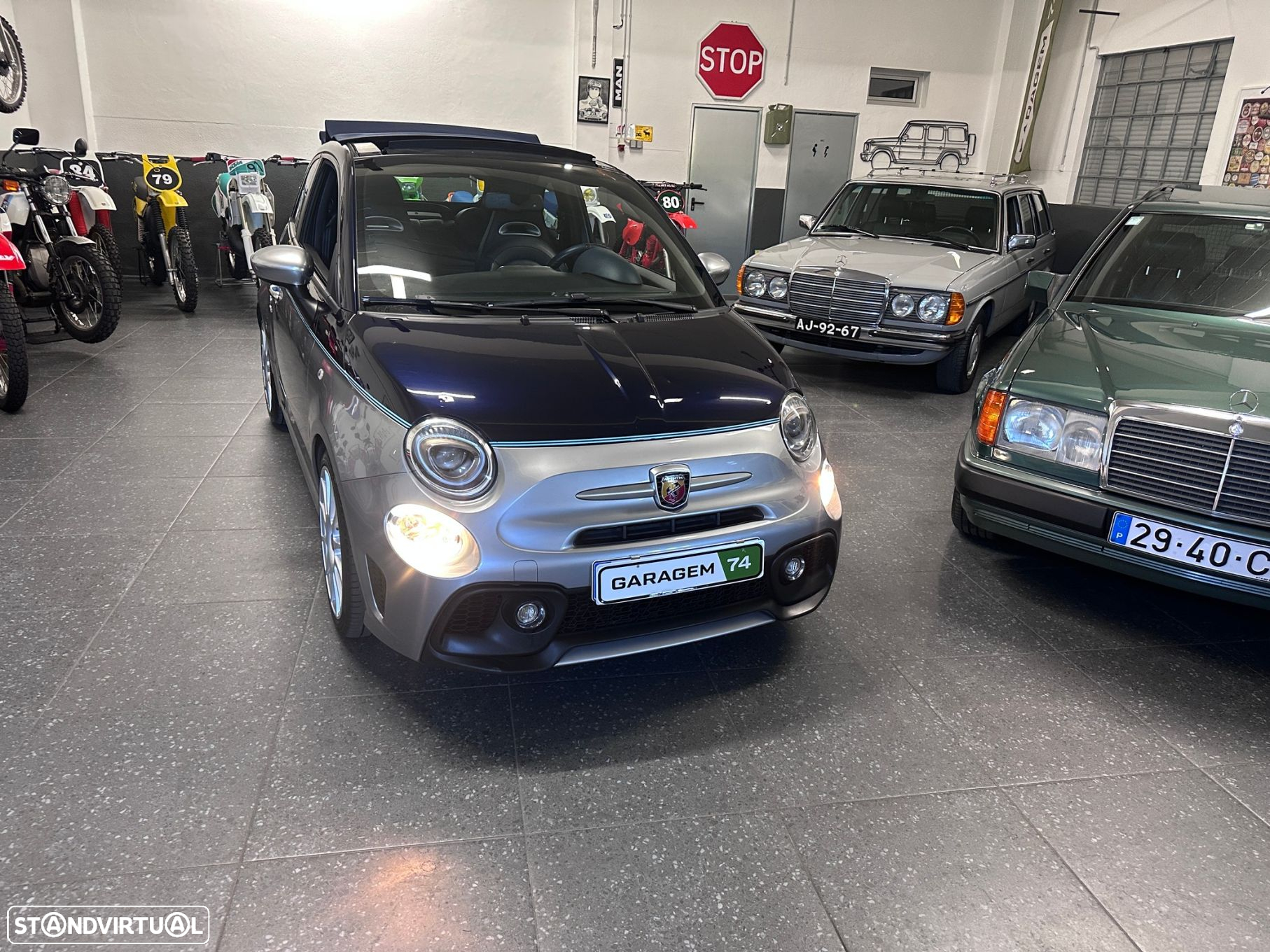 Abarth 695C 1.4 T-Jet Rivale - 28