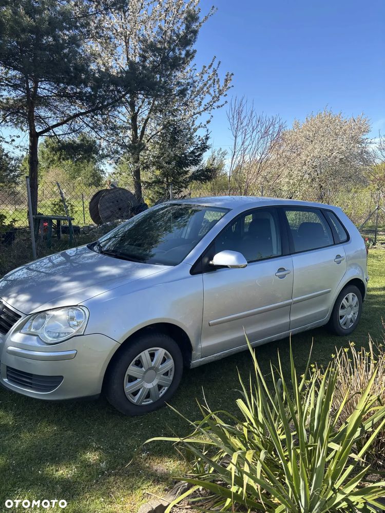 Volkswagen Polo 1.2 Comfortline - 9