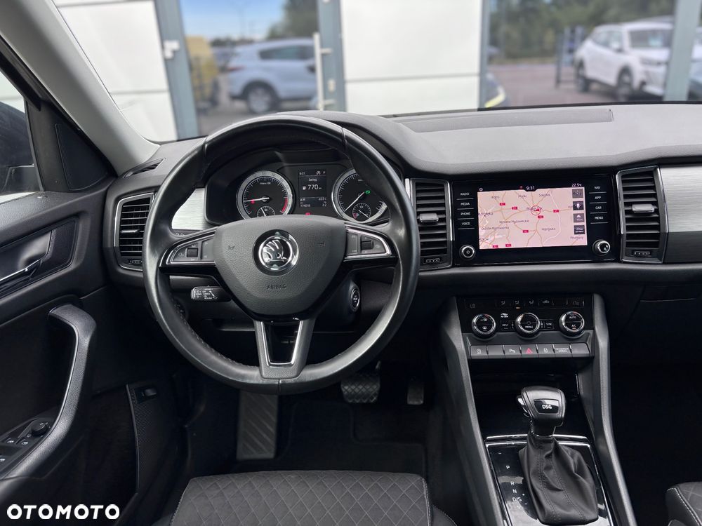 Skoda Kodiaq 2.0 TDI DSG Clever - 19