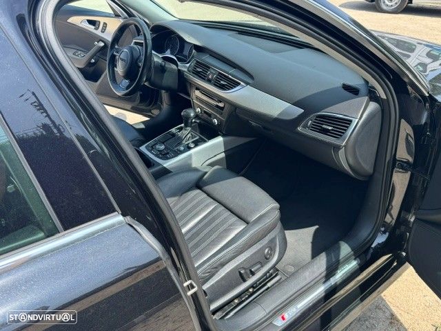 Audi A6 Avant 2.0 TDi Business Line Multitronic - 10