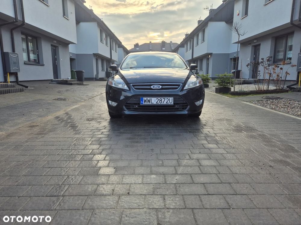 Ford Mondeo 2.0 TDCi Trend - 4