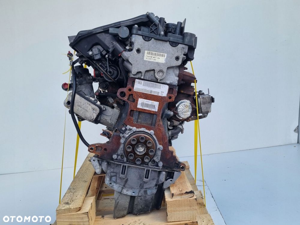 SILNIK KOMPLET BMW X3 E83 2.0 D DIESEL 150KM 167tyś M47D20 204D4 - 7