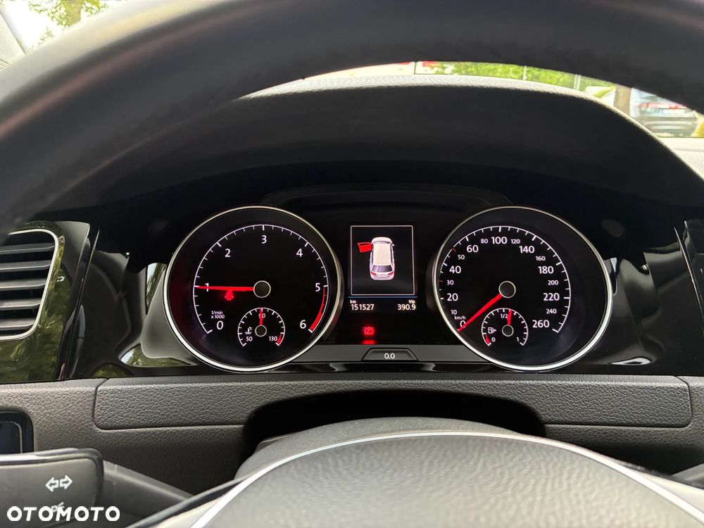 Volkswagen Golf Variant 1.6 TDI BMT Highline - 11