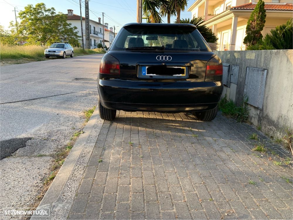 Audi A3 1.9 TDI Sport - 2