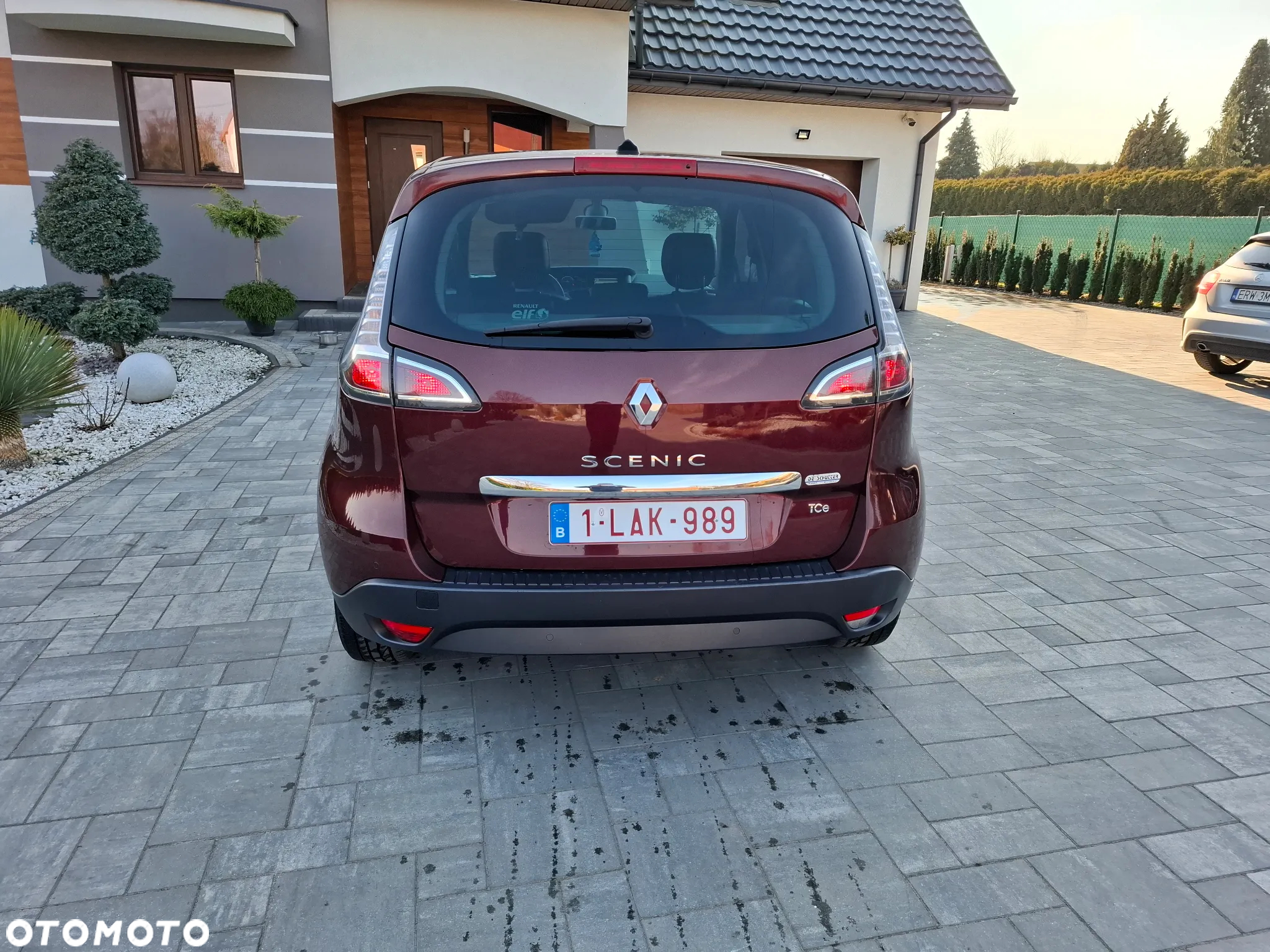 Renault Scenic 1.4 16V TCE Expression - 11
