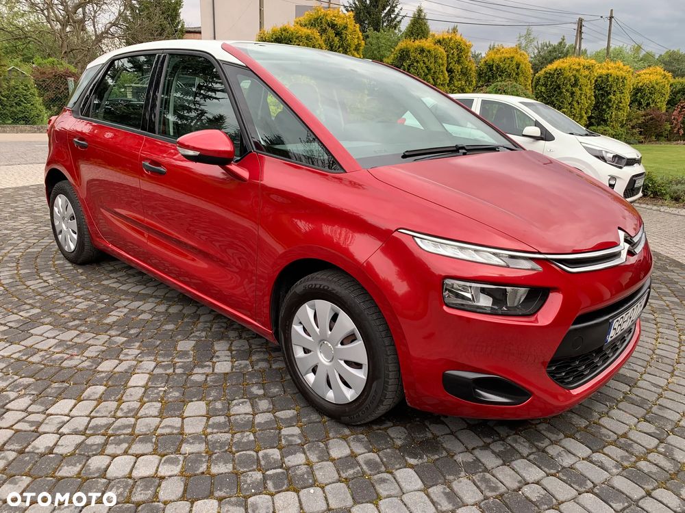 Citroën C4 Picasso HDi 90 Attraction - 6