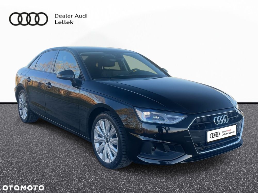 Audi A4 Limousine - 3