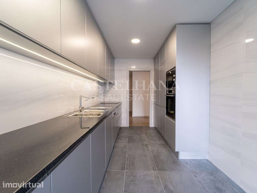 Apartamento T3 com varanda na Boavista, Porto - Grande imagem: 4/72