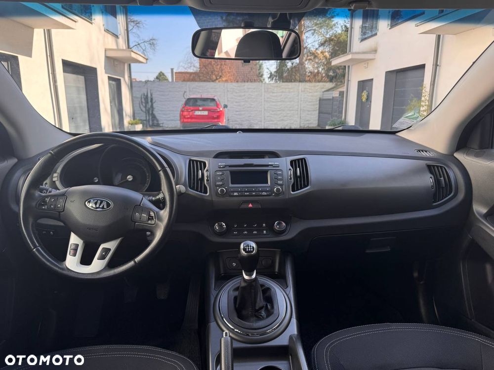 Kia Sportage 1.6 GDI XL 2WD - 11