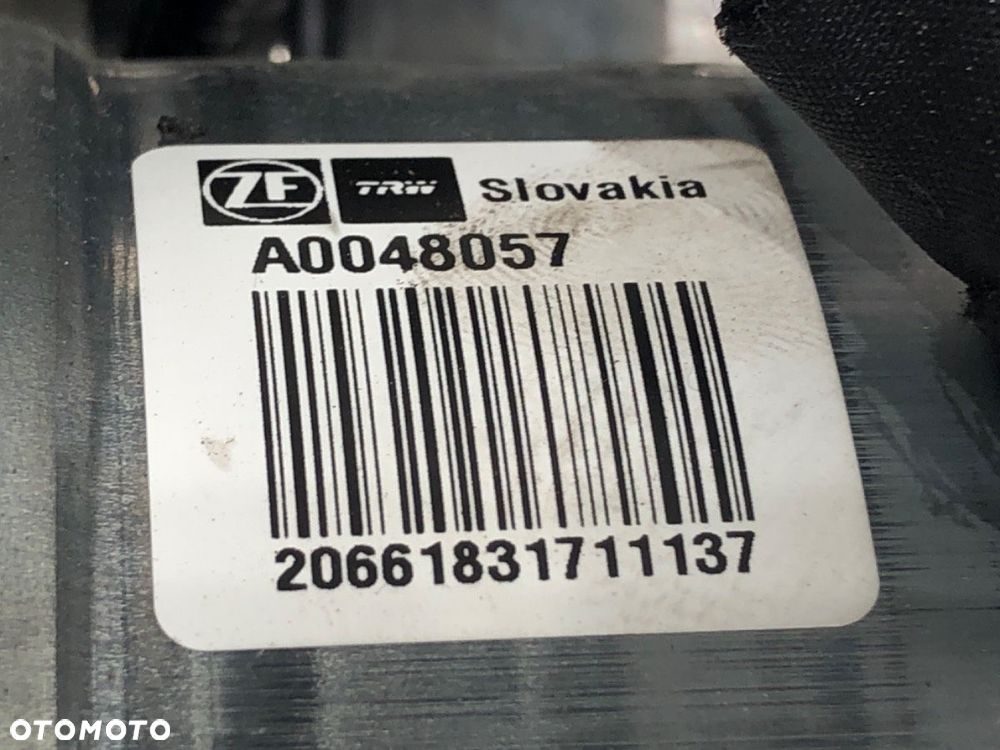 POMPA WSPOMAGANIA - 234.00 PLN - SKODA FABIA III (NJ3) 2014 - 2022 1.0 55 kW [75 KM] benzyna 2014 - - 7