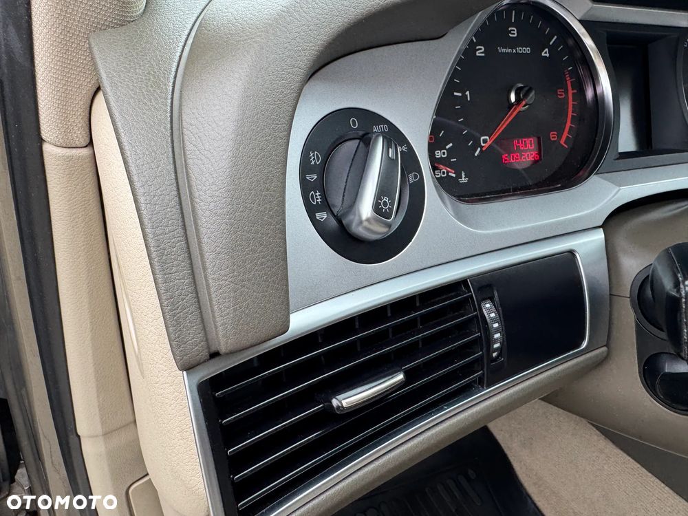 Audi A6 Limousine 3.0 TDI DPF quattro tiptronic - 21