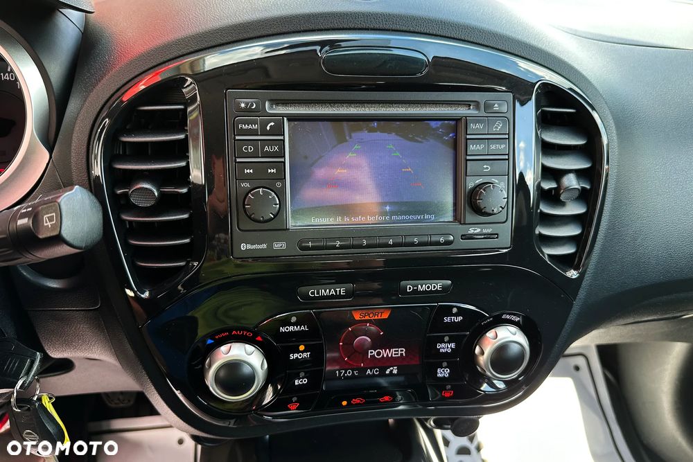 Nissan Juke 1.6 Acenta - 26