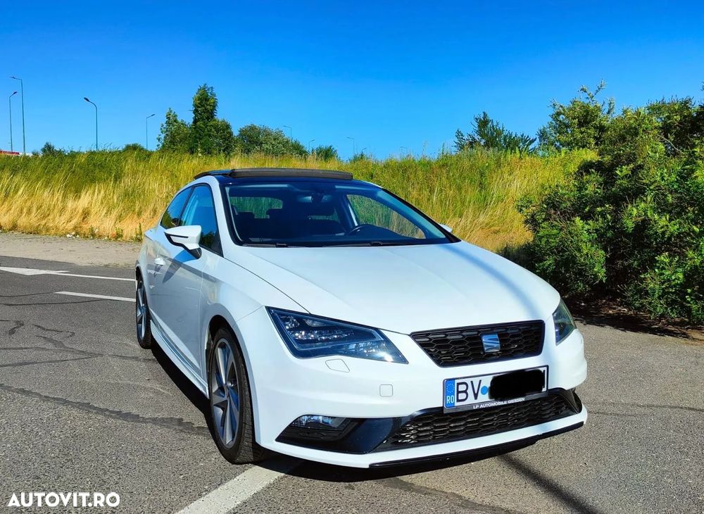 Seat Leon SC 1.8 TSI Start&Stop FR - 1