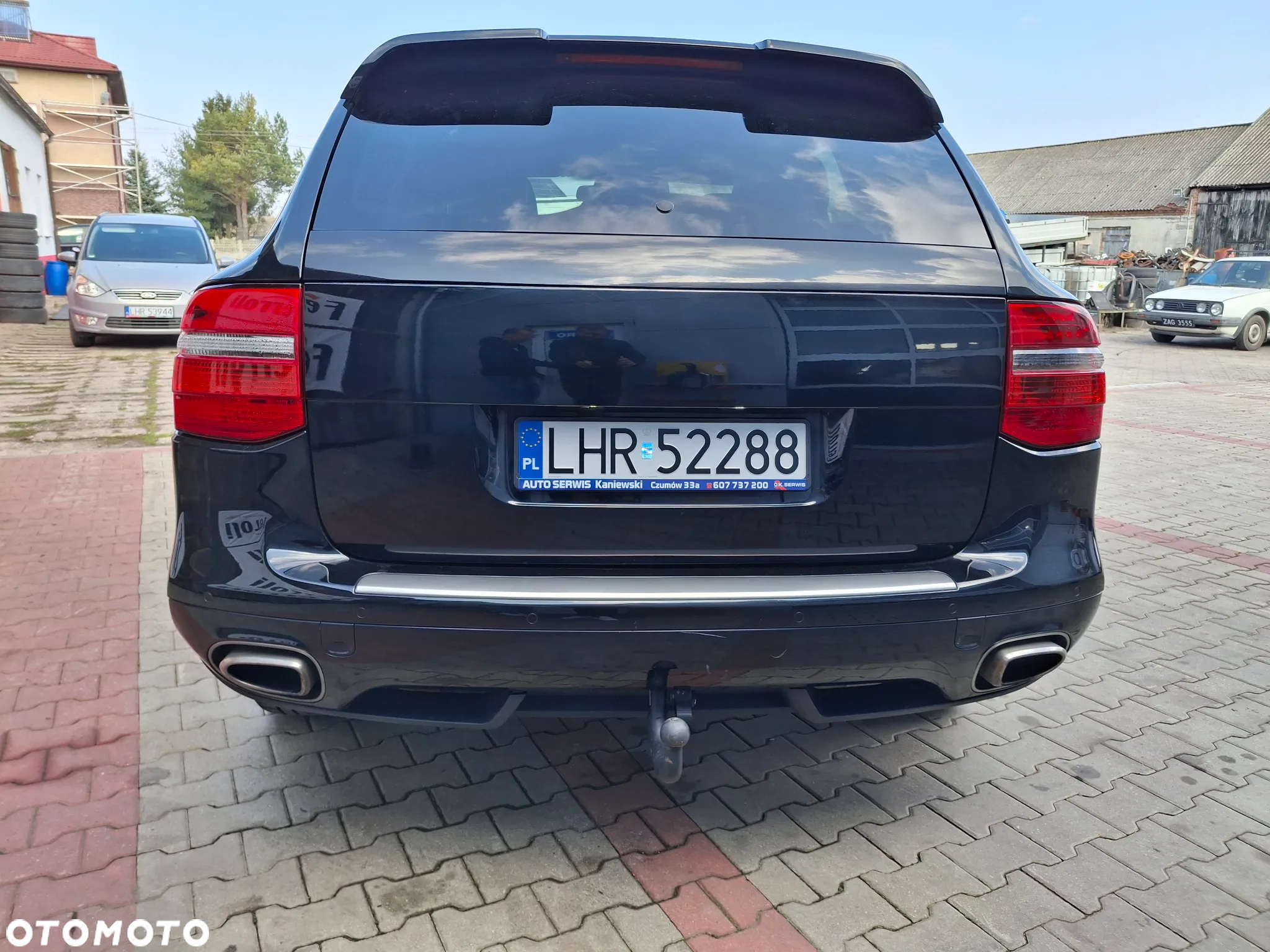 Porsche Cayenne Diesel - 24