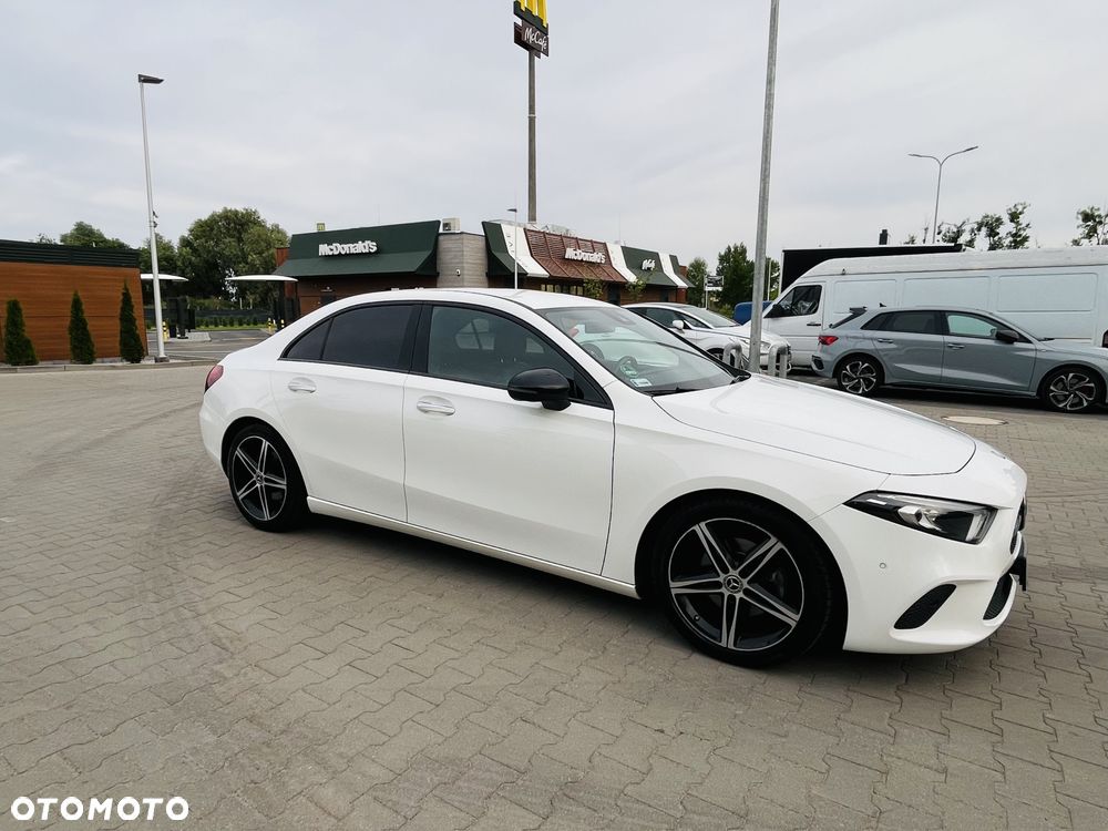 Mercedes-Benz Klasa A 200 Progressive 7G-DCT - 13