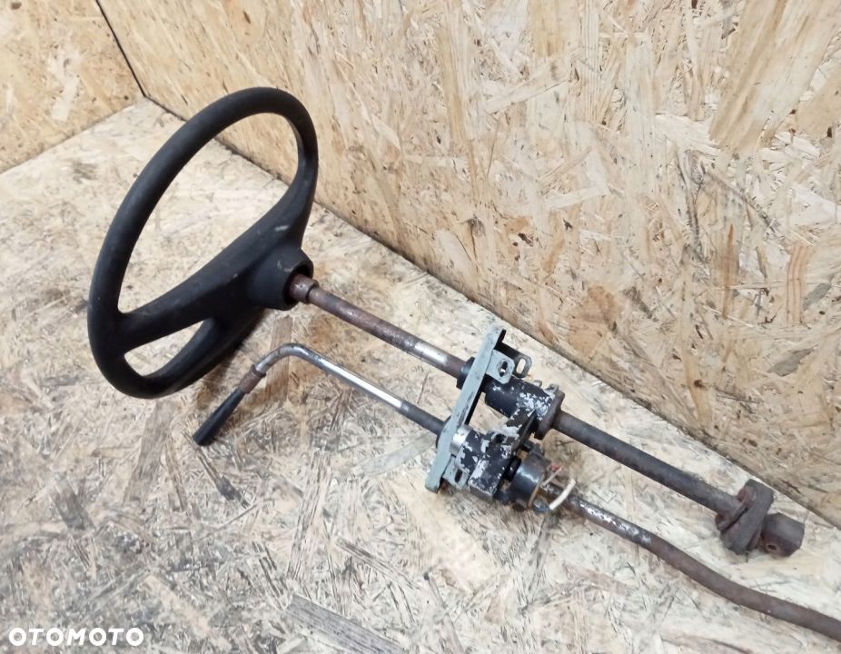 KIEROWNICA KOLUMNA KIEROWNICZA TRABANT P601 - 2