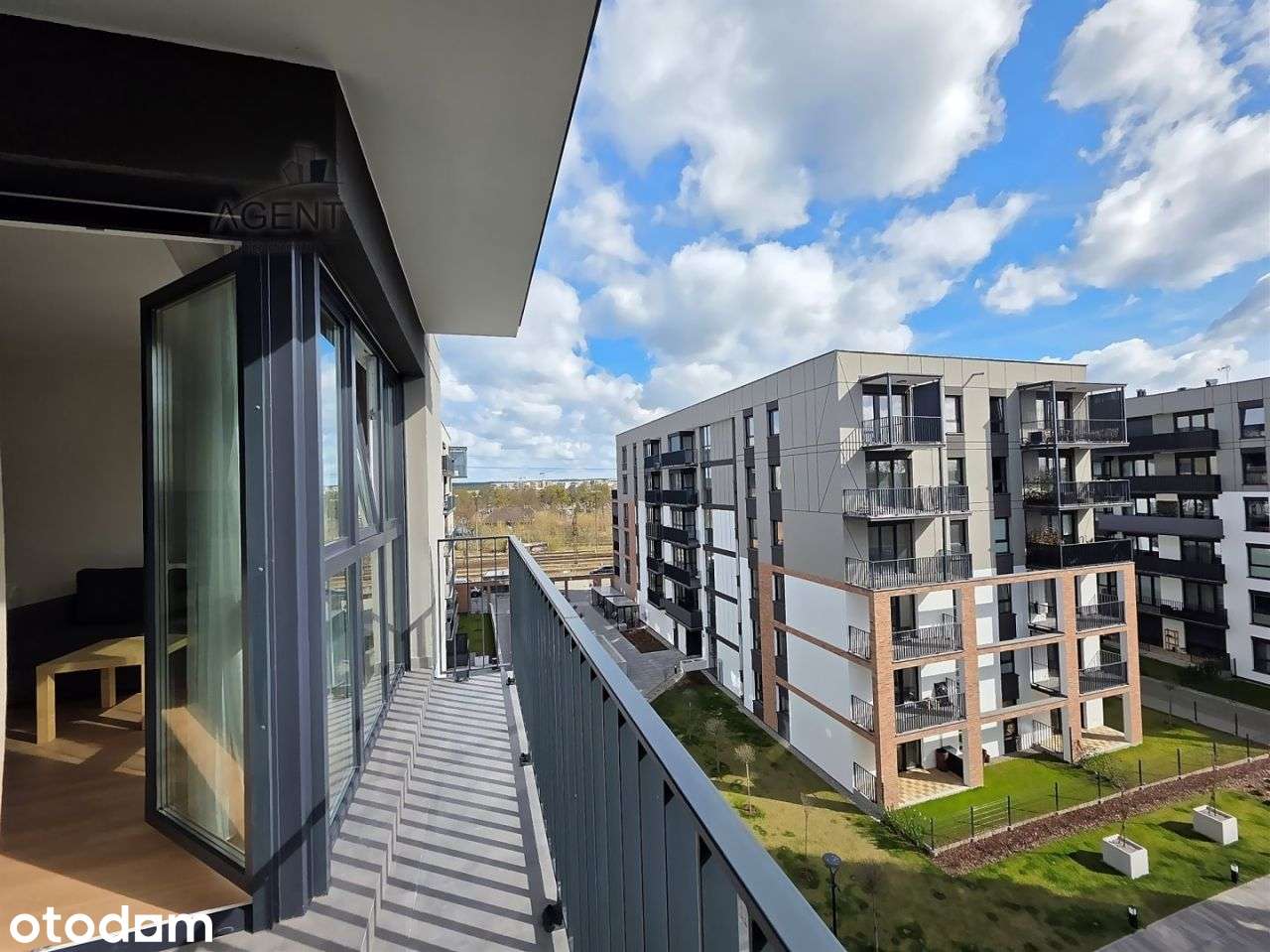 Mieszkanie, 39 m², Bydgoszcz