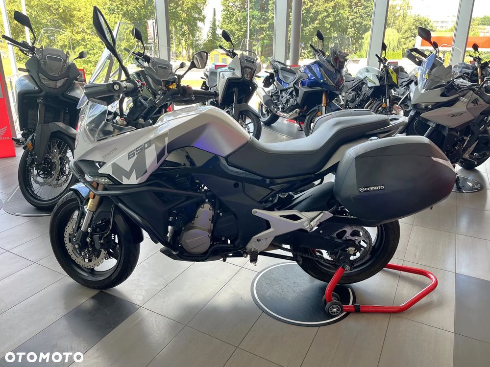 CFMoto 650 MT - 6