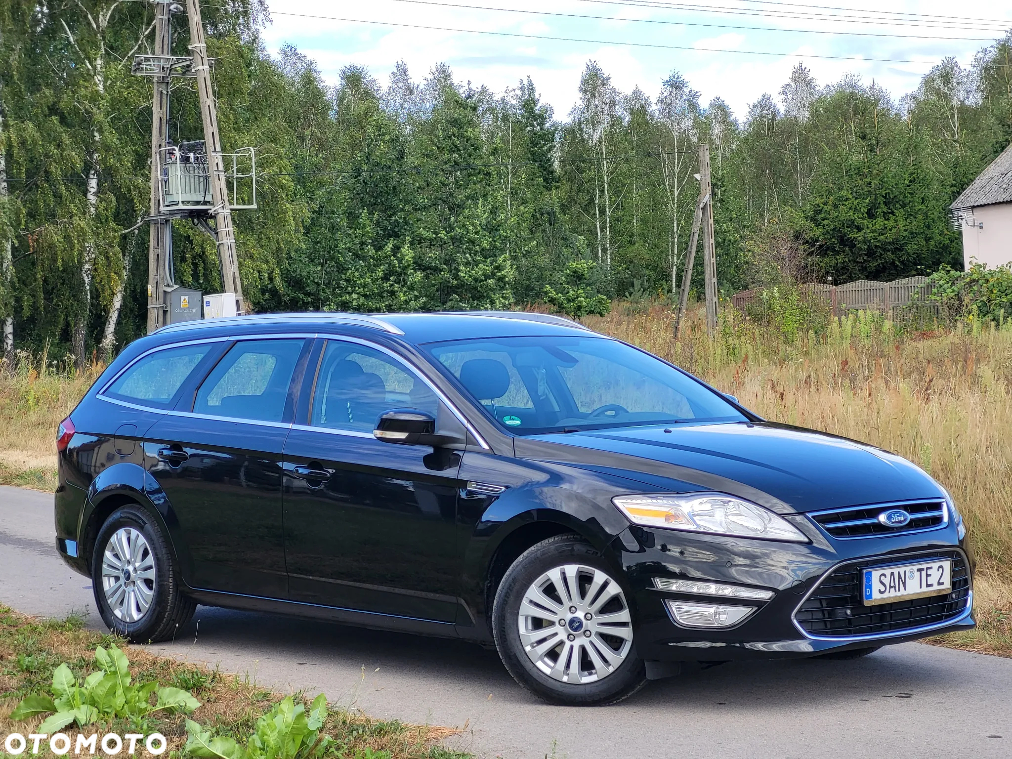 Ford Mondeo Turnier 2.0 TDCi Ghia - 3
