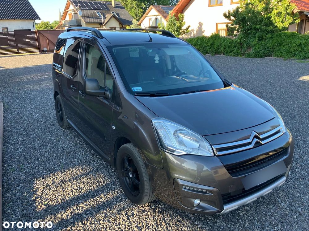 Citroën Berlingo - 3