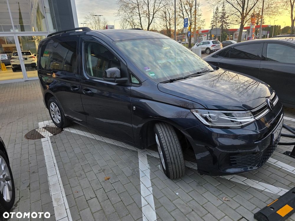 Volkswagen Caddy 2.0 TDI BMT (5-Si.) DSG Life - 9