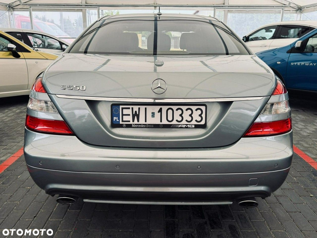 Mercedes-Benz Klasa S - 12