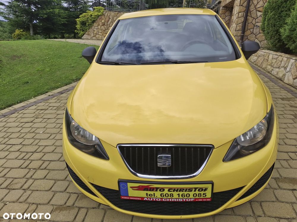 Seat Ibiza SC 1.2 12V Entry - 2