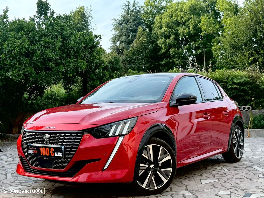 Peugeot 208 1.2 PureTech GT Line - 1