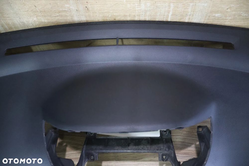TOYOTA YARIS II LIFT 09-11 DESKA ROZDZIELCZA KONSOLA PASY AIRBAG KOMPLET EUROPA - 7