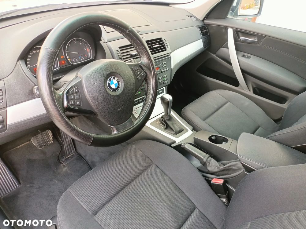 BMW X3 xDrive20d - 15