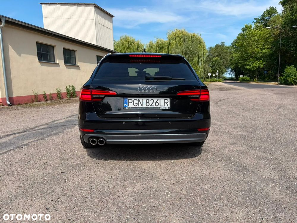 Audi A4 Avant 3.0 TDI quattro tiptronic - 6