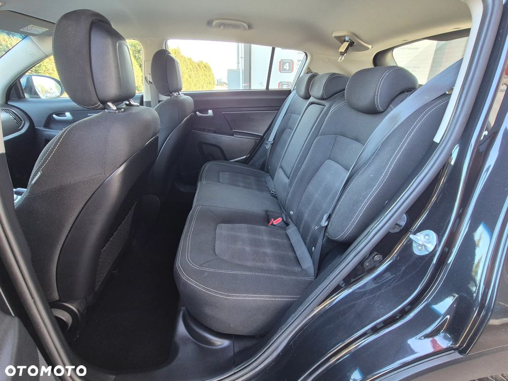 Kia Sportage 1.6 GDI 2WD ISG Vision - 28