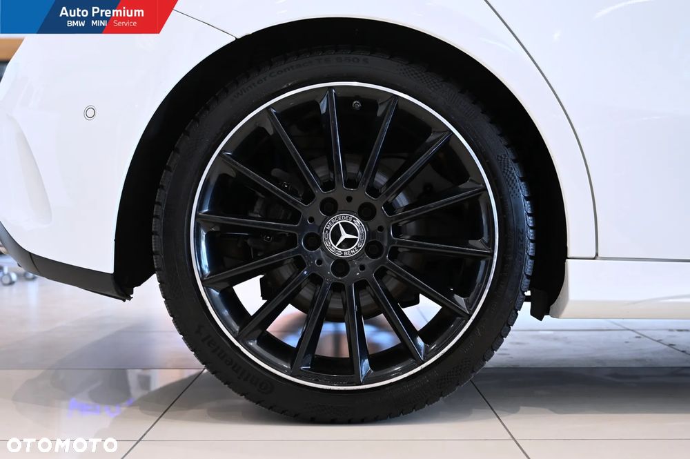 Mercedes-Benz Klasa A 200 4-Matic AMG Line 8G-DCT - 22