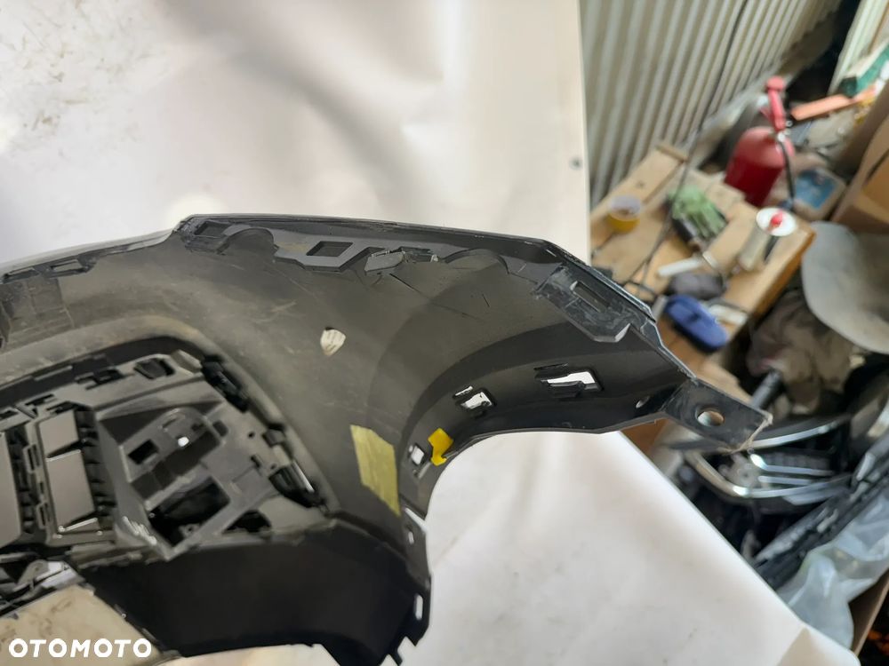Audi Q5 80A Lift S Line Zderzak Przód Przedni 4xPDC Sprysk LY9T 80A807437P - 12