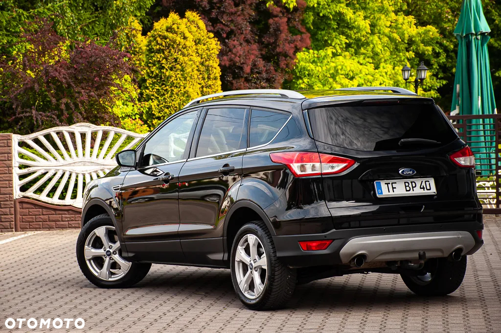 Ford Kuga 2.0 TDCi 4x4 Titanium - 28