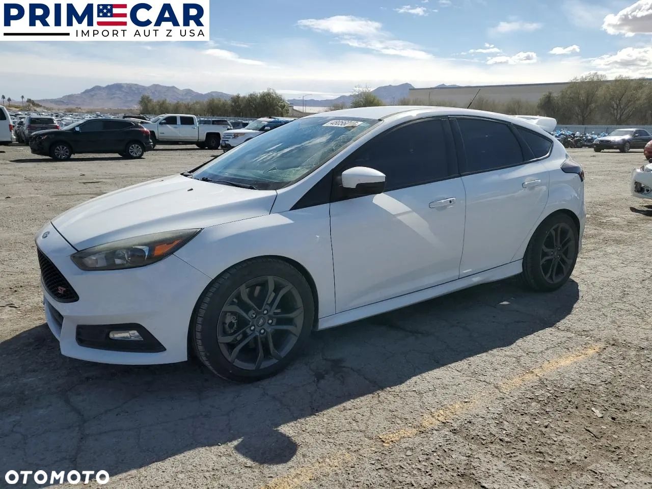 Ford Focus 2.0 EcoBoost ST - 1