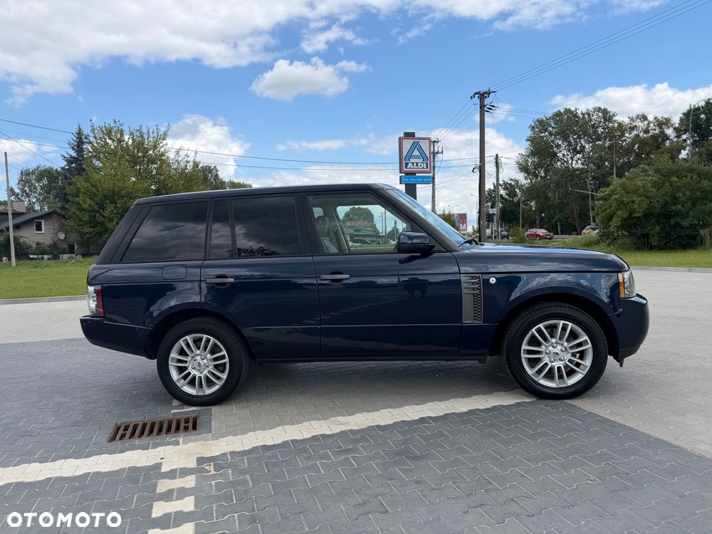 Land Rover Range Rover 5.0 V8 S/C AB - 1