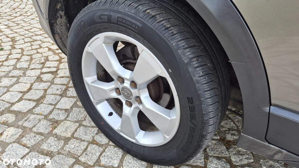 Opel Antara 2.0 CDTI 4x4 Edition - 8