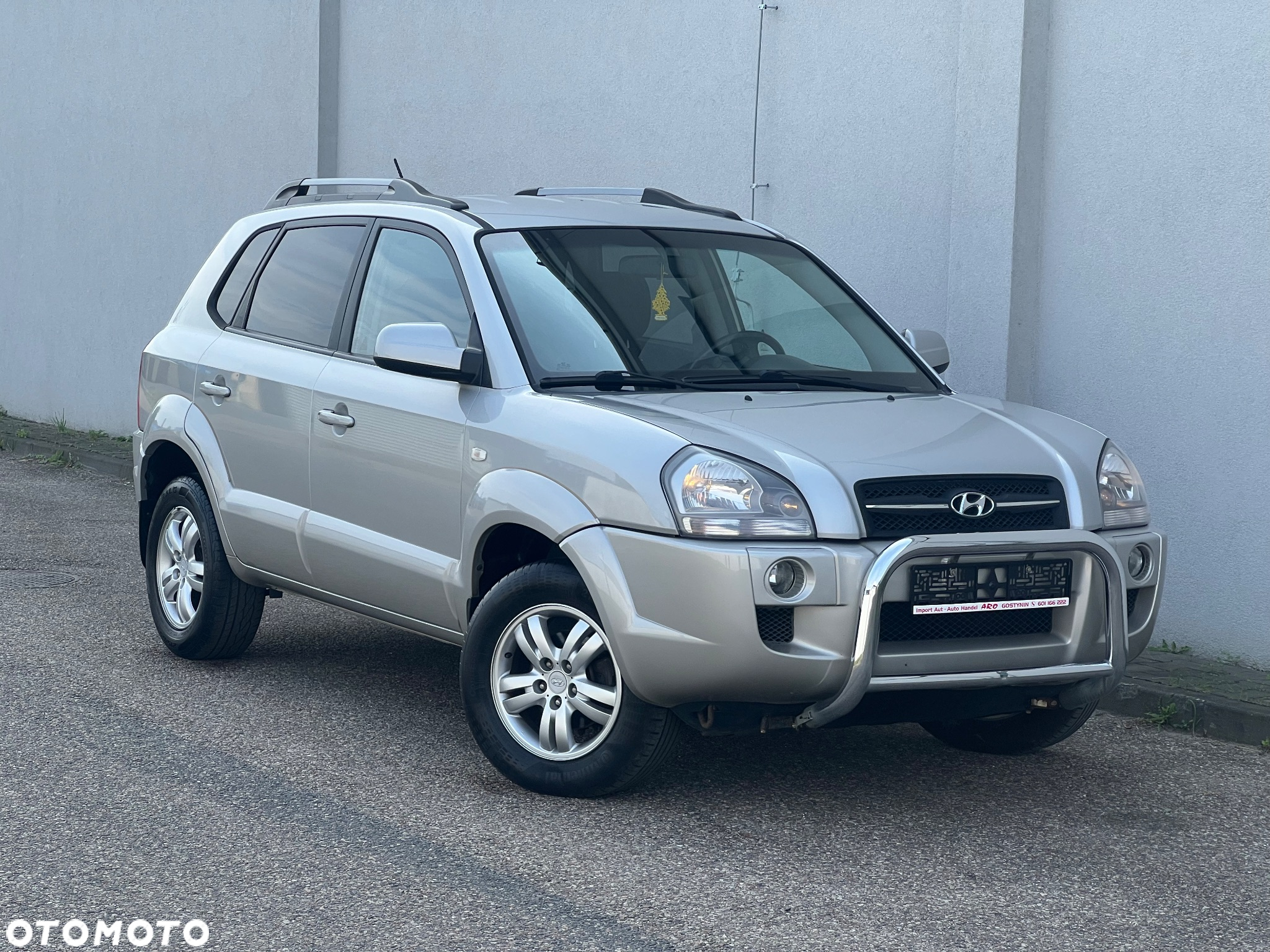Hyundai Tucson 2.0 CRDi Premium - 2