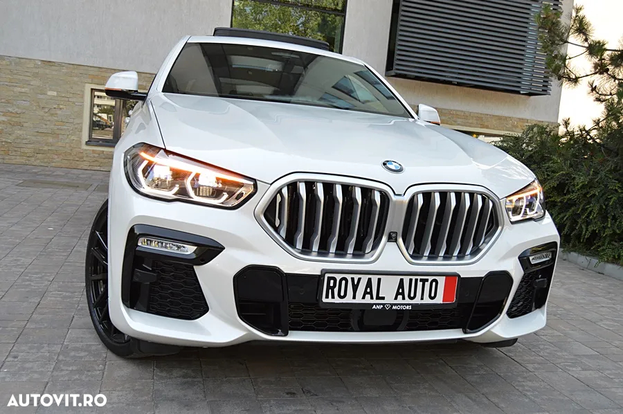 BMW X6 xDrive30d AT MHEV - 3