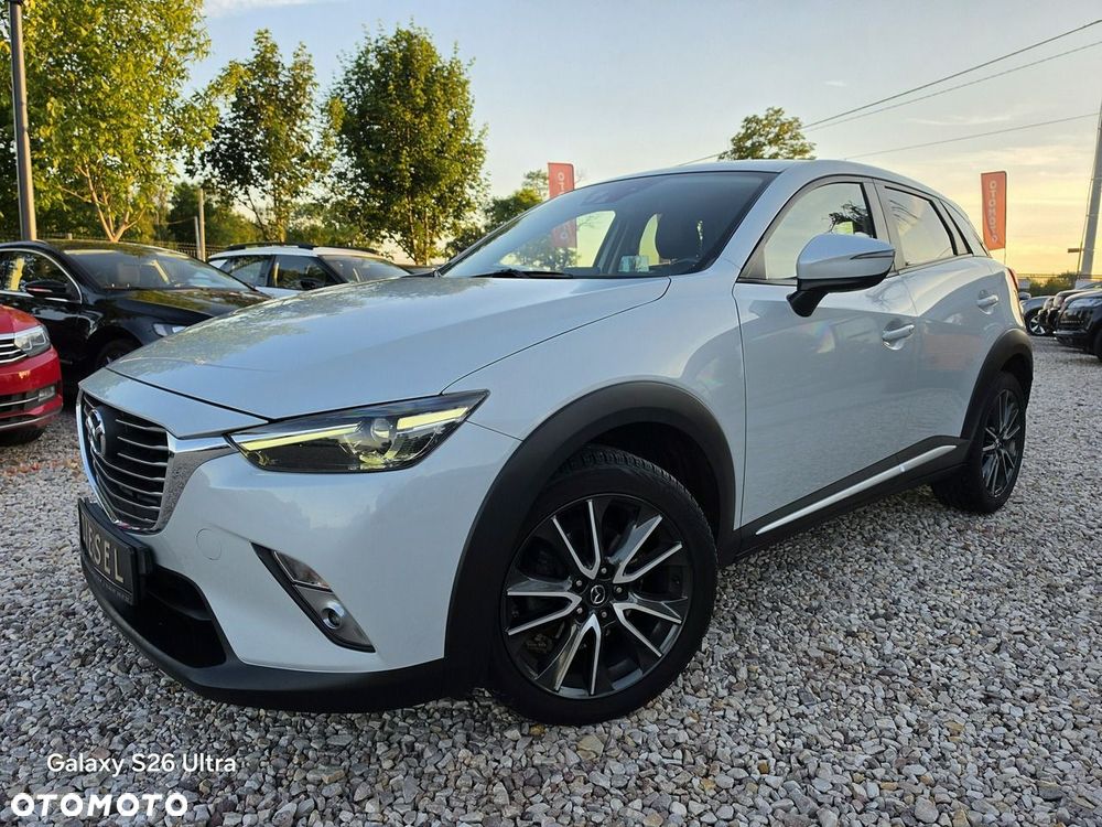Mazda CX-3 - 16