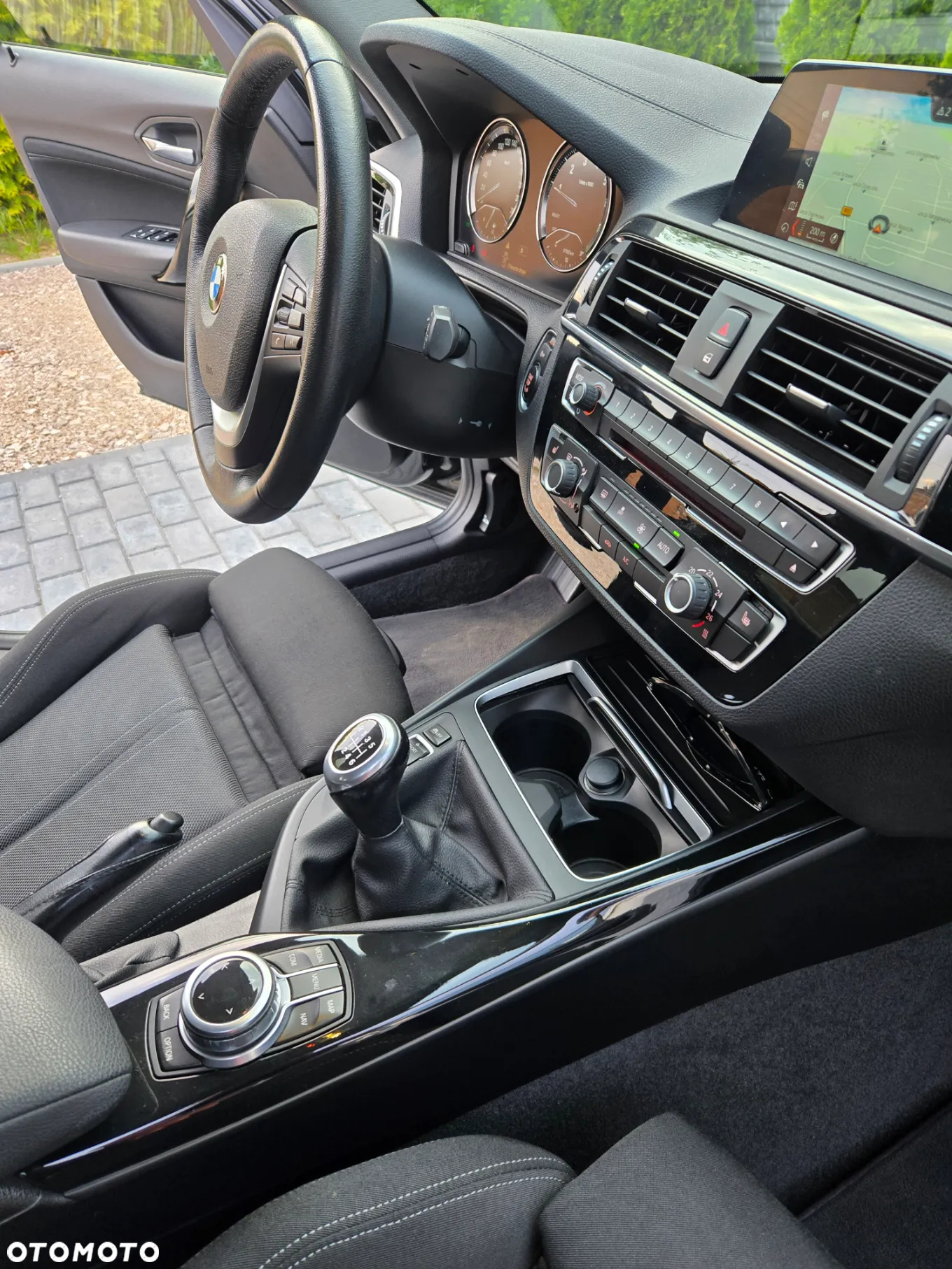BMW Seria 1 118i GPF Sport Line Shadow - 16