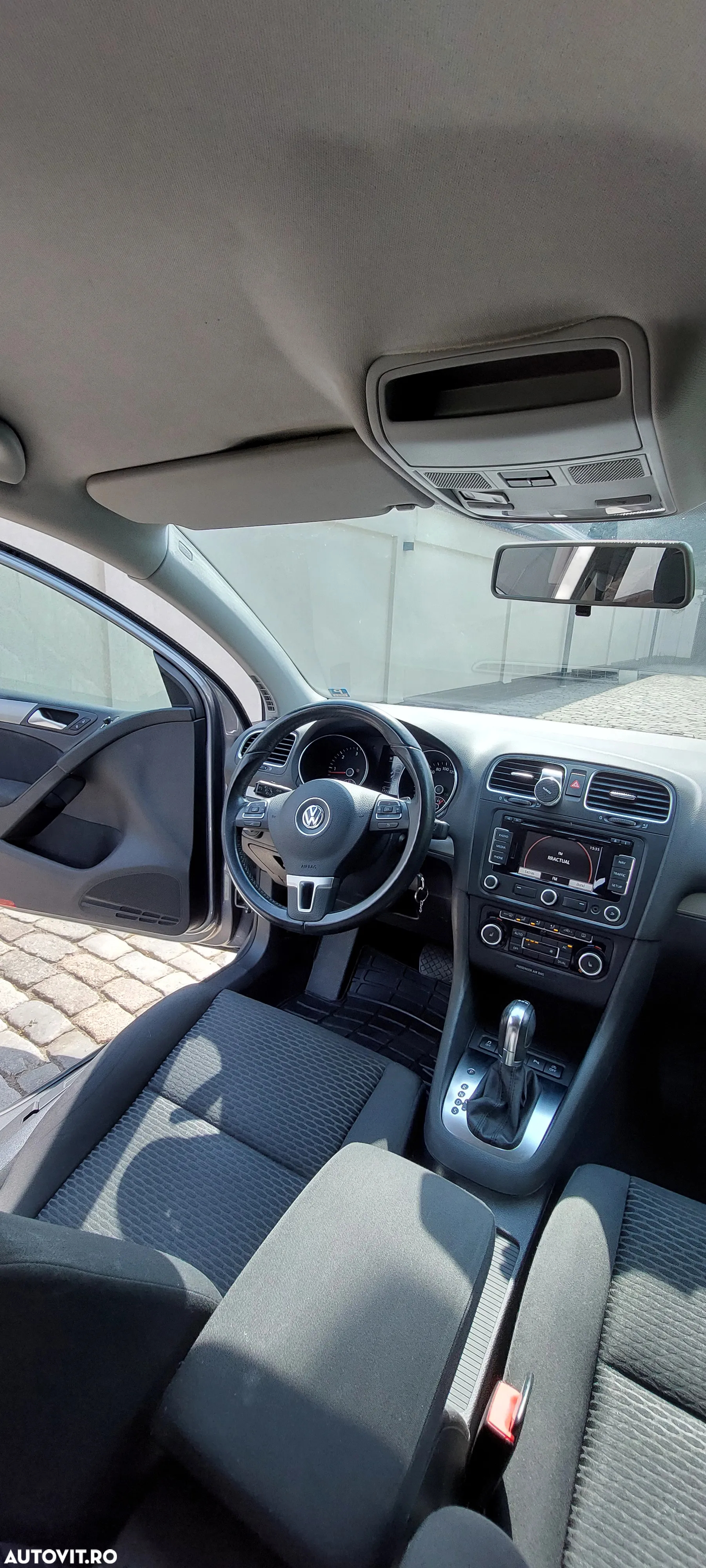 Volkswagen Golf 1.6 TDI BlueMotion Technology DSG Allstar - 11