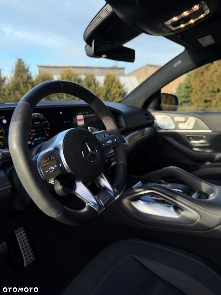 Mercedes-Benz GLE AMG 63 S 4-Matic - 14