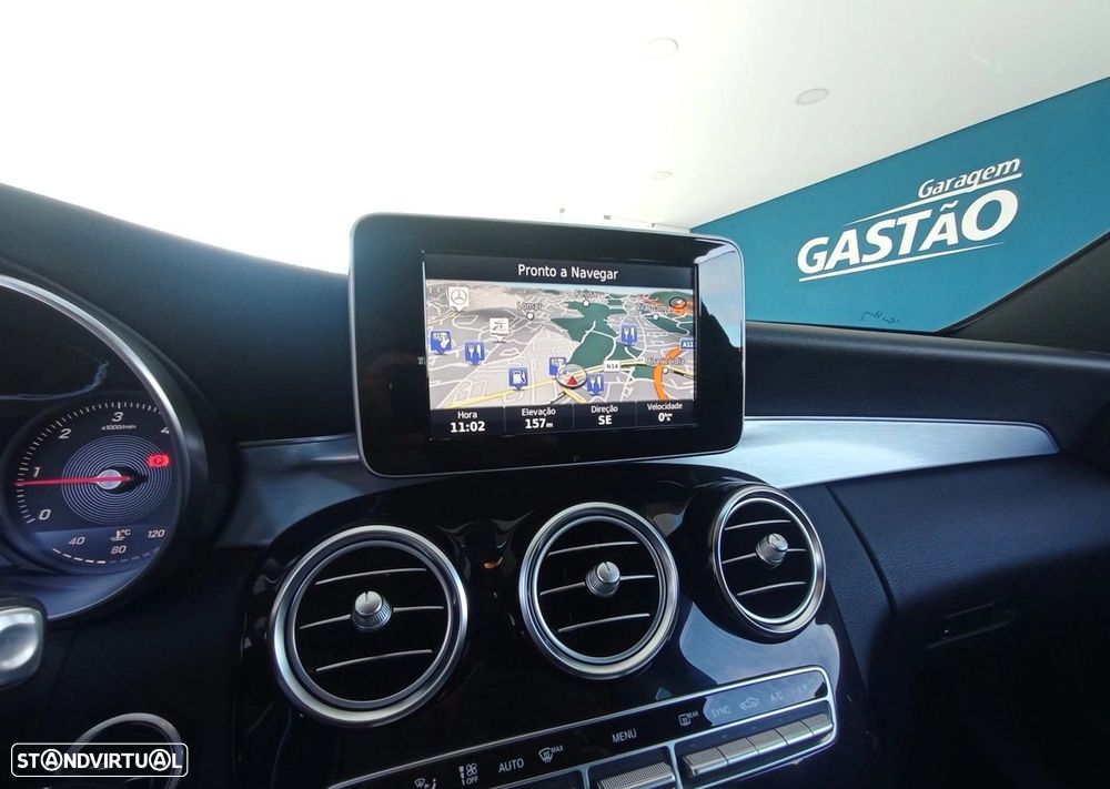 Mercedes-Benz C 250 d AMG Line Aut. - 14