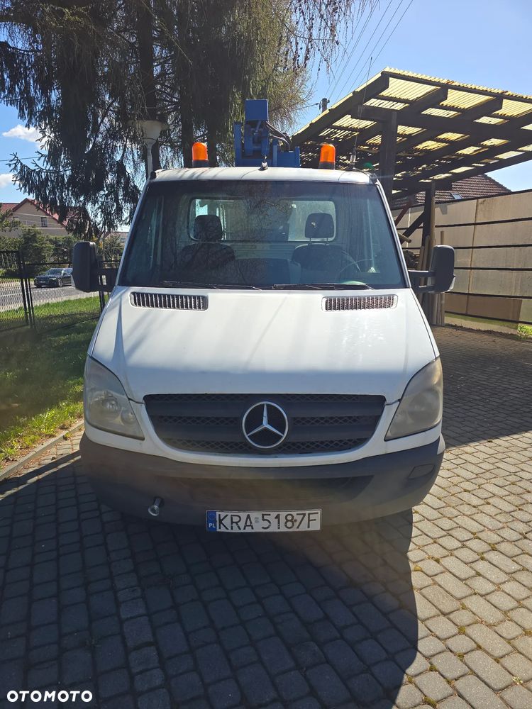 Mercedes-Benz SEQUANI 20E4, 311 CDI Sprinter - 3