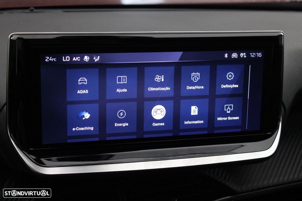 Peugeot e-2008 54 kWh Allure - 23