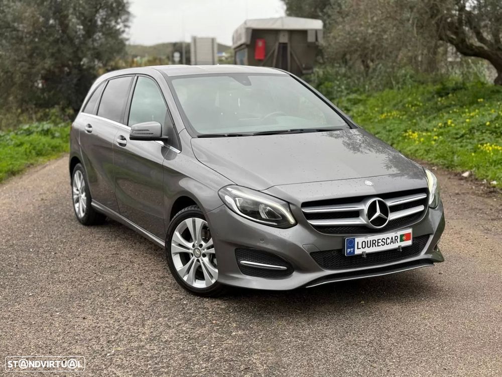 Mercedes-Benz B 200 CDI Urban - 4