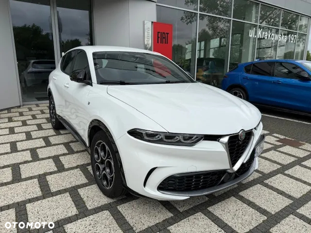 Alfa Romeo Tonale 1.5 T4 GSE mHEV TI DCT - 8