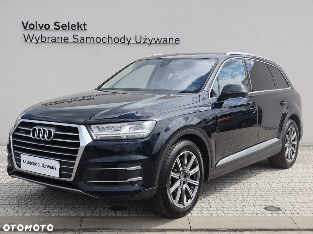 Audi Q7 3.0 TDI ultra Quattro Tiptronic - 3